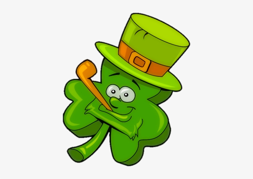Share This Image - St. Patrick's Day Rectangle Magnet, transparent png download