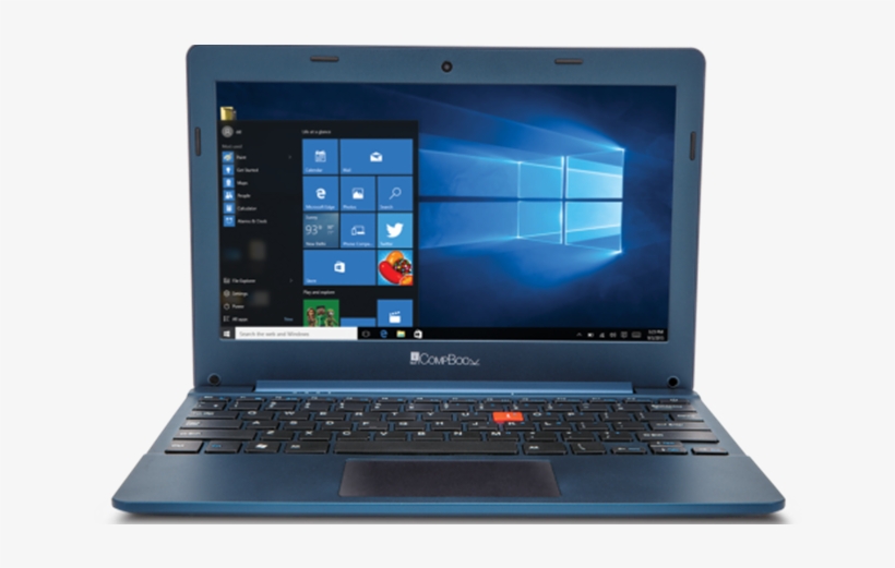 Iball Today Launched Its First Laptop Compbook, Priced - Iball Laptop, transparent png download