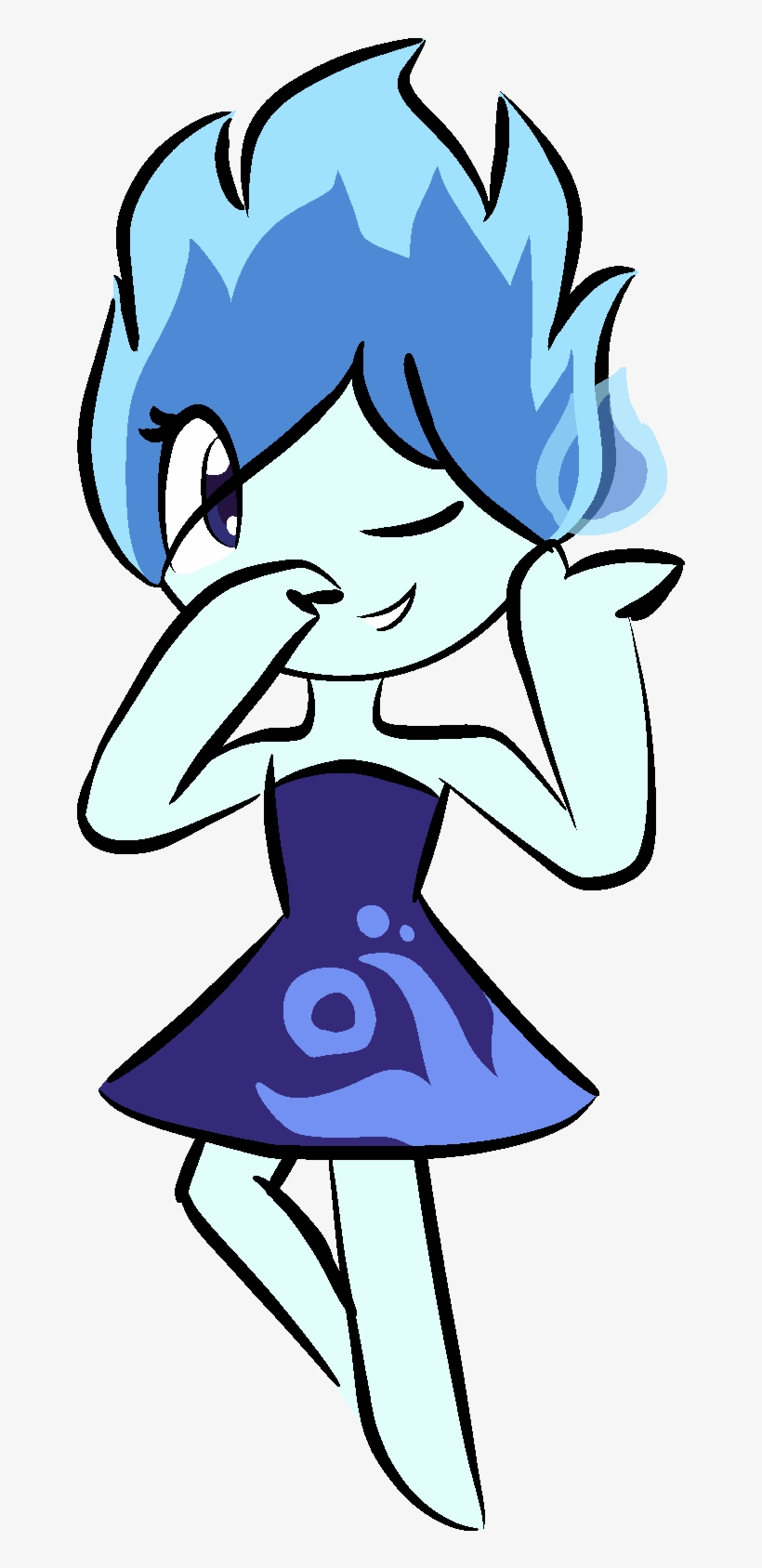 Icy Hot Witch Girl - Wiki, transparent png download