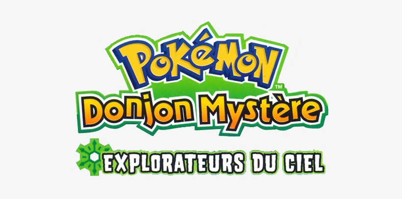 Type Mime - Pokémon Mystery Dungeon: Blue Rescue Team And Red Rescue, transparent png download