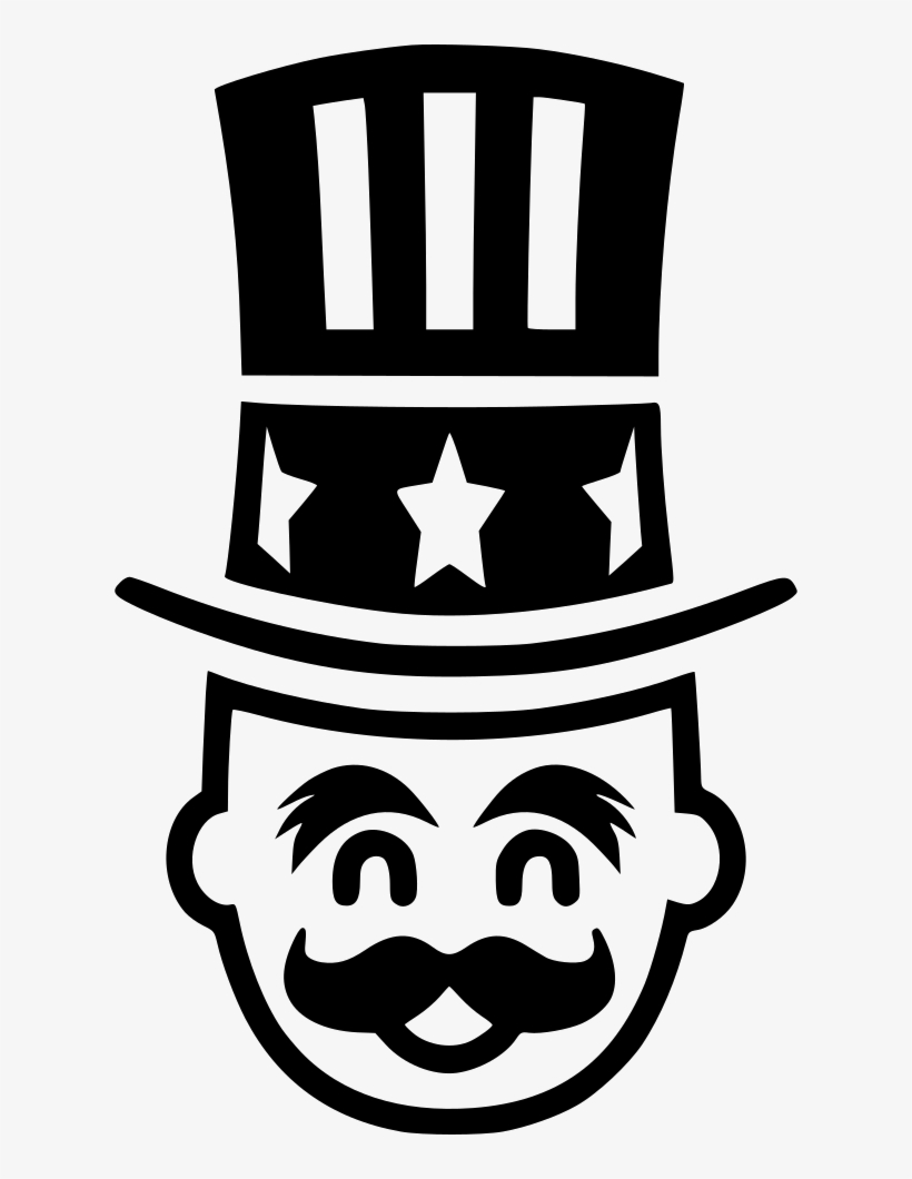 Uncle Sam - - Crest, transparent png download