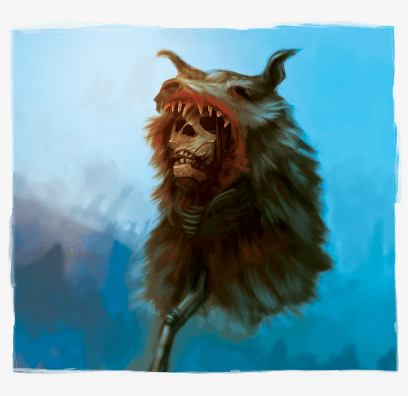 The Mane Of Leoris - Mythical Creature, transparent png download