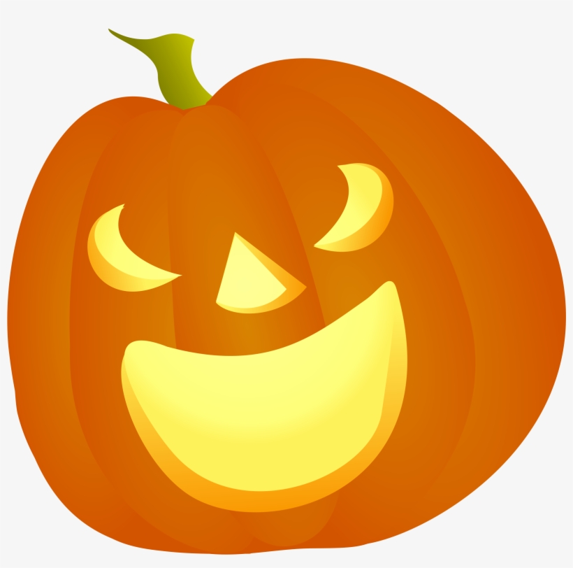 Cute Halloween Pumpkin Png Clipart Halloween Pumpkin Clipart Png Image Transparent Png Free Download On Seekpng