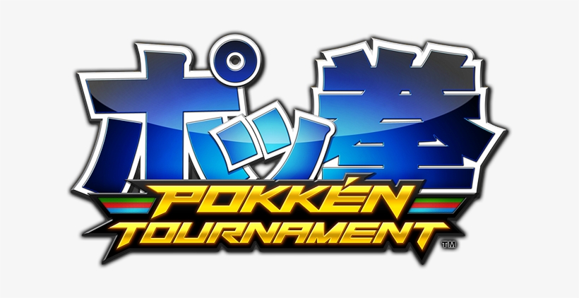 Pokken Tournament's Target Demographic Isn't Children - Nintendo Wii U Pokken Tournament, transparent png download