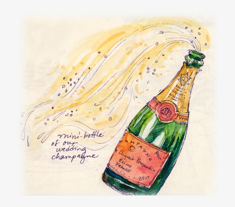 Champagne, transparent png download