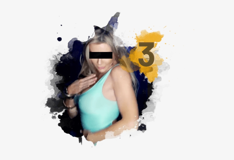Hot Girls Are Abundant - Girl, transparent png download