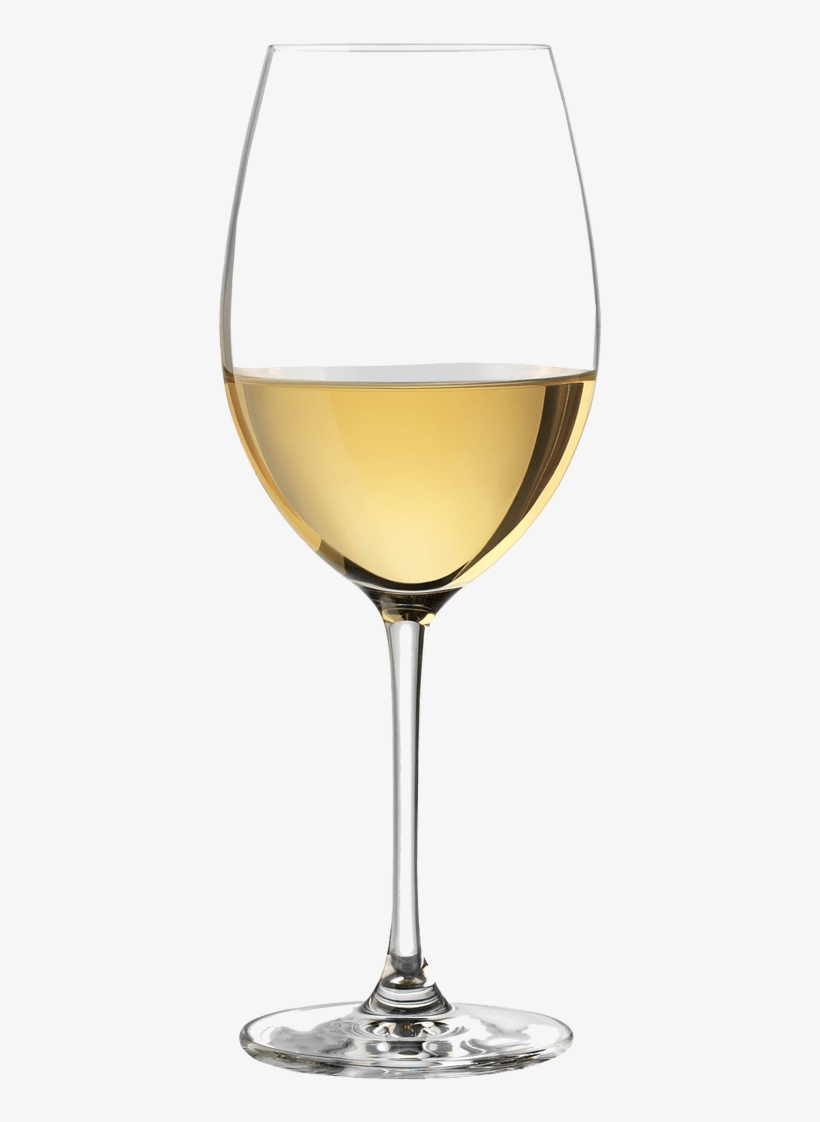 White Wine Glass Png Image Library Library - Wine Glass Transparent Background, transparent png download