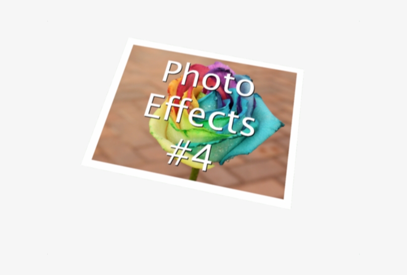 Photo Effects - Television, transparent png download