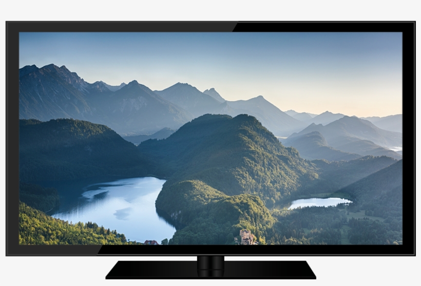 Television Png Transparent Images - Television, transparent png download