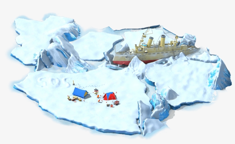 Icy Prison Ships - Wiki, transparent png download