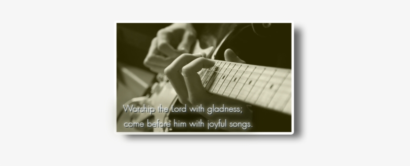 Worship-guitar - Guitar Technique Workout Book, transparent png download