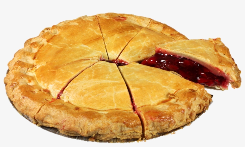 Cherry Pie Png Clip Art Transparent Download - Cherry Pie Transparent Background, transparent png download
