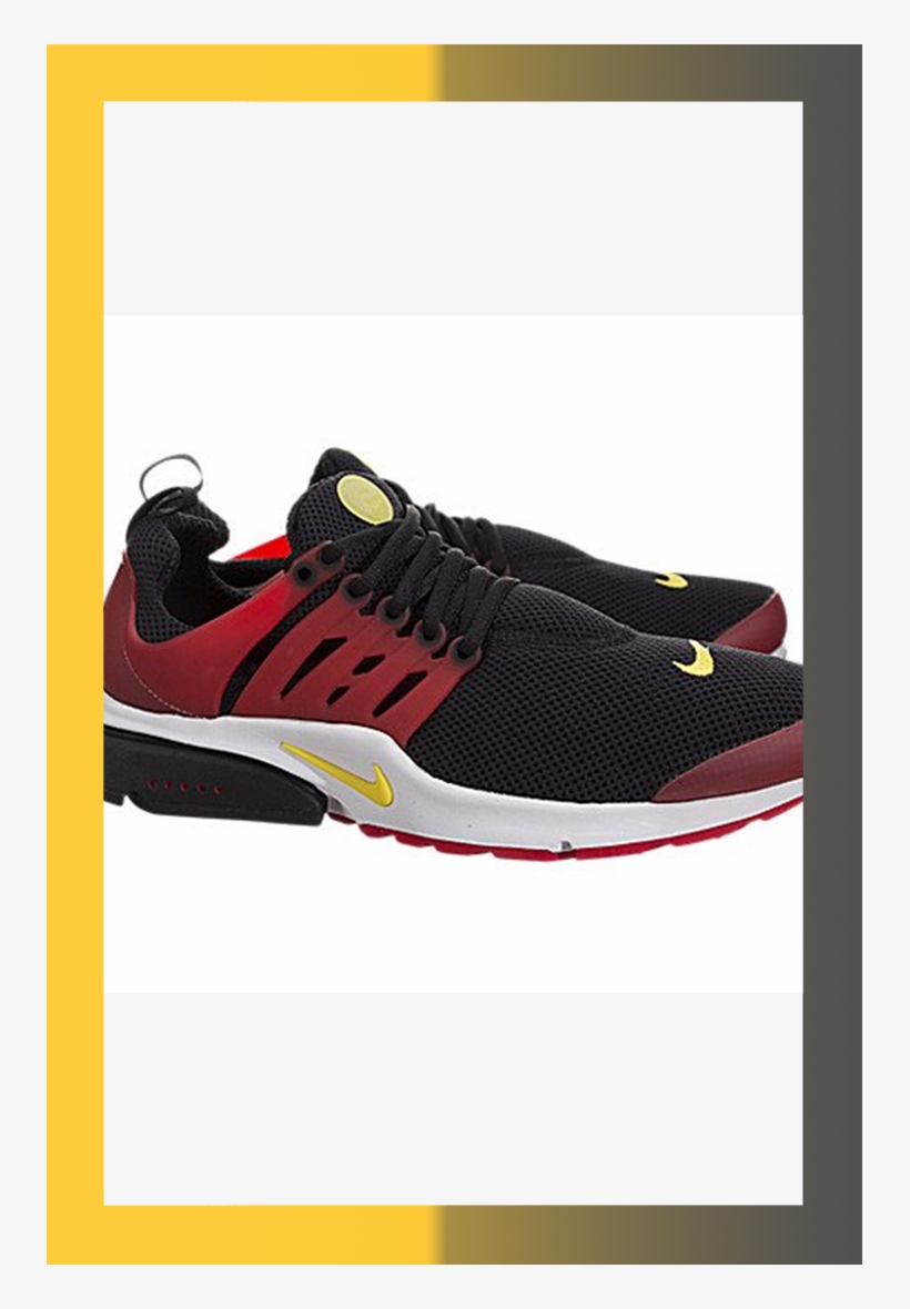 Nike Air Presto Essential Mens Running Trainers 848187 - Sneakers, transparent png download