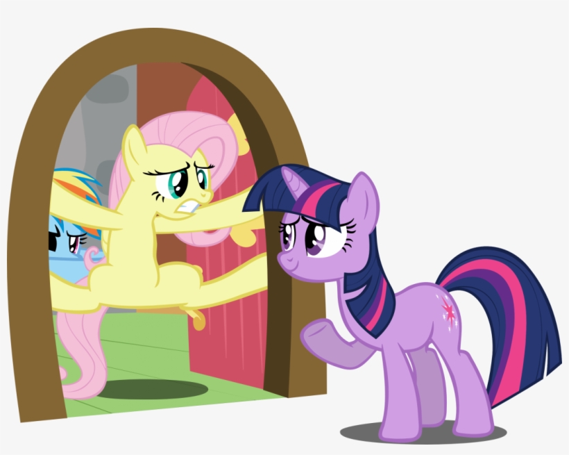 Painted Pony Wall Art Little Mix - Fourth Wall Break Mlp, transparent png download