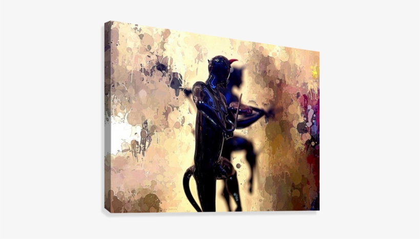 Libera Nos A Malo 004 Canvas Print - Hkg:0004, transparent png download