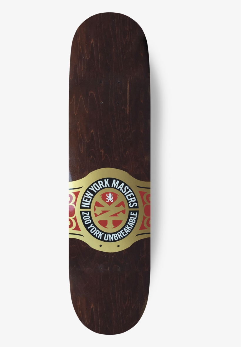Zy Blunts - Skateboard Deck, transparent png download