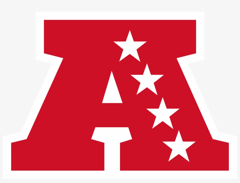 Open - Nfl Afc Logo, transparent png download
