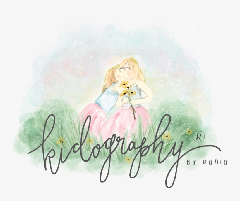Kidography By Dania, Photographing The Tiny Humans, - Illustration, transparent png download
