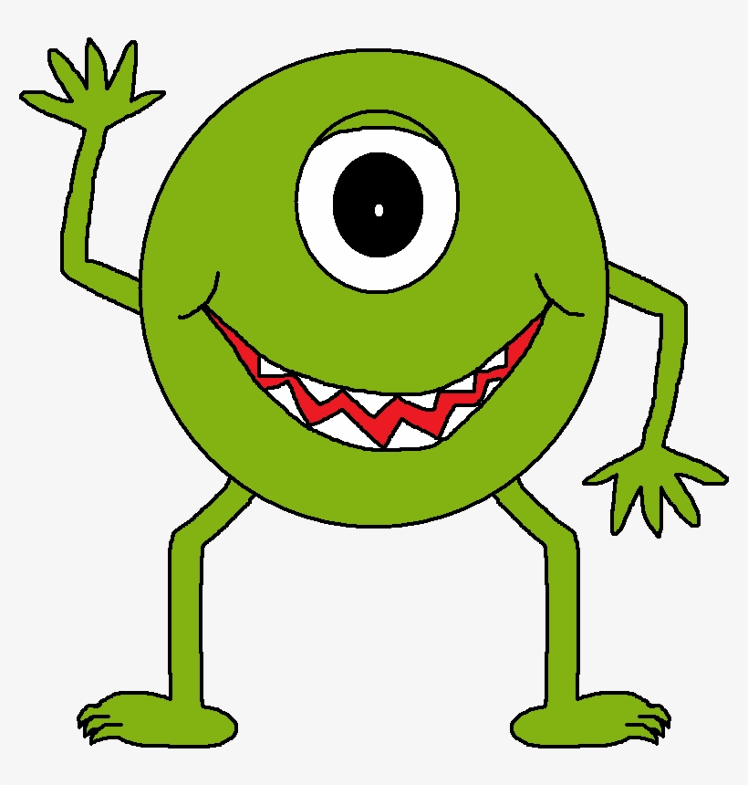 Monster Clip Art Cartoon Free Clipart Images - Clipart Monster, transparent png download