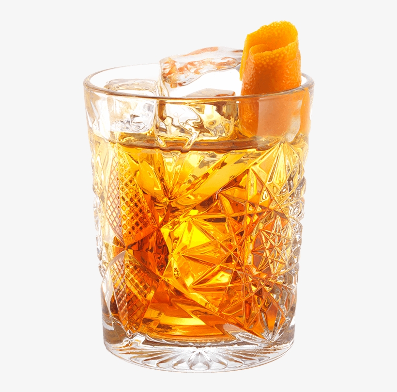 Mezcalian Stallion - Old Fashioned Cocktail Png, transparent png download