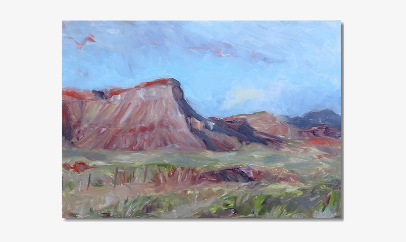 Original Traditional Watercolors By Gregory Effinger - Watercolor Painting, transparent png download