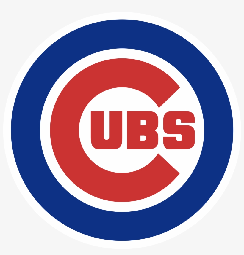 Chicago Cubs Logo - Chicago Cubs Logo Png, transparent png download