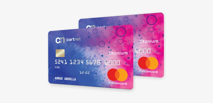 Finance House Cartnet Credit Card - Cartnet Credit Card Benefits, transparent png download