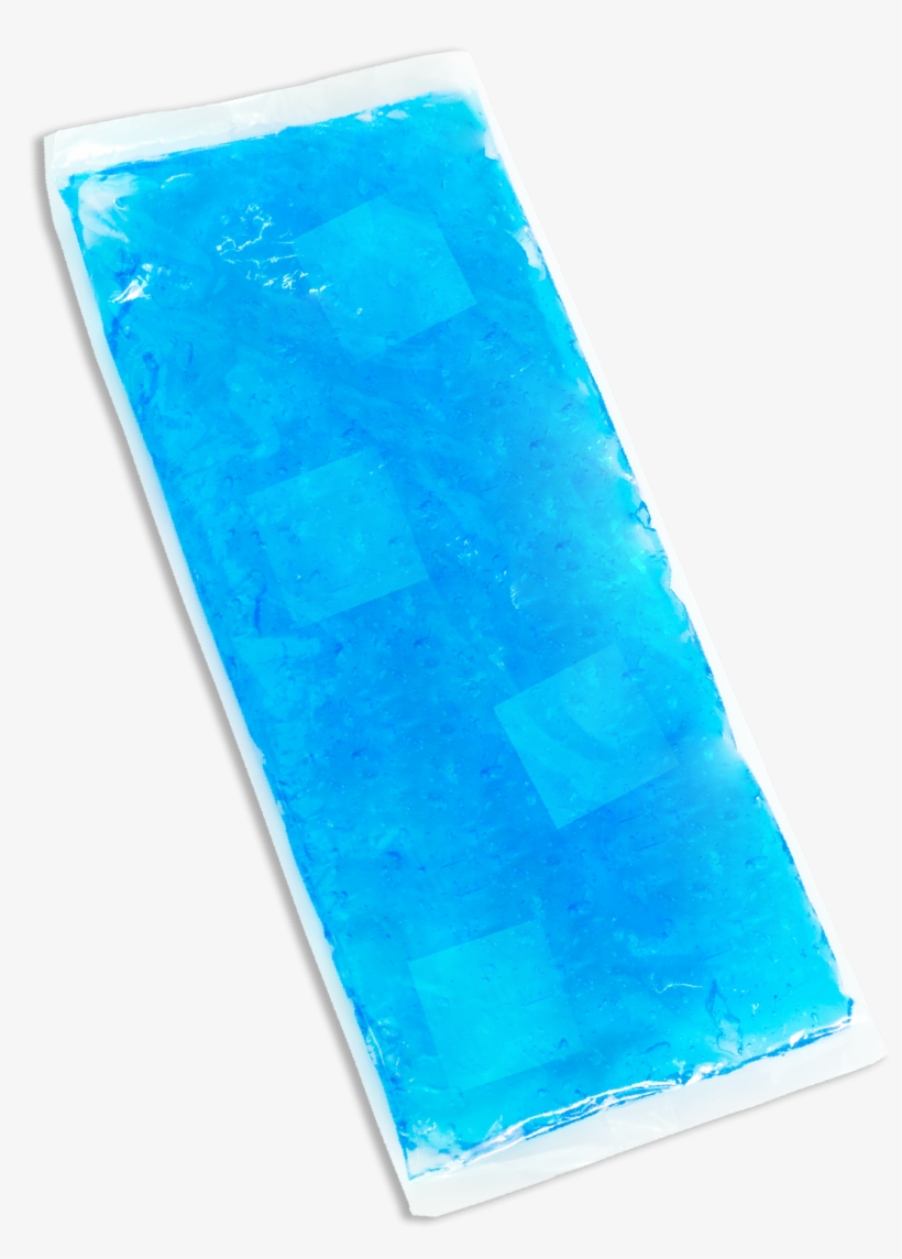 Active Ice Gel Pack Has Inner Ice Technology - Ice Pack, transparent png download
