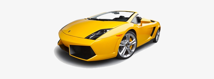 Lamborghini Png Image - Yellow Lamborghini Png, transparent png download
