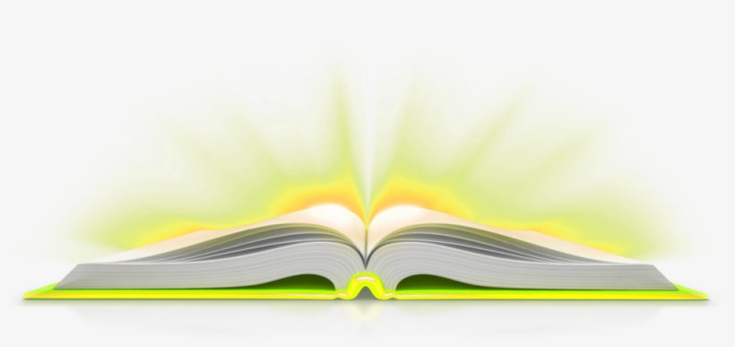 Png Free Book Transparent Images Pluspng Pngpluspngcom - Open Bible With Light Png, transparent png download