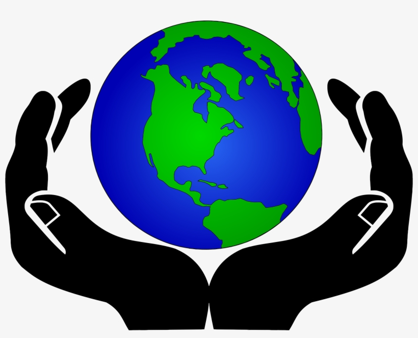 Download This Free Icons Png Design Of World In Hands | Transparent PNG ...
