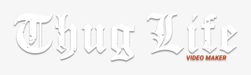 Make Your Own Thuglife Videos - Spreadshirt Thug Life Cap, transparent png download