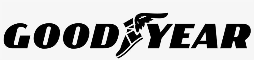 The Goodyear Logo Is A Yellow Wingfoot, The Goodyear - Goodyear Assurance Weatherready Touring Radial Tire, transparent png download