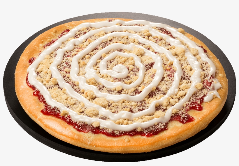 Cherry Fruit Dessert Pizza - Ranch On Pizza Pmg, transparent png download