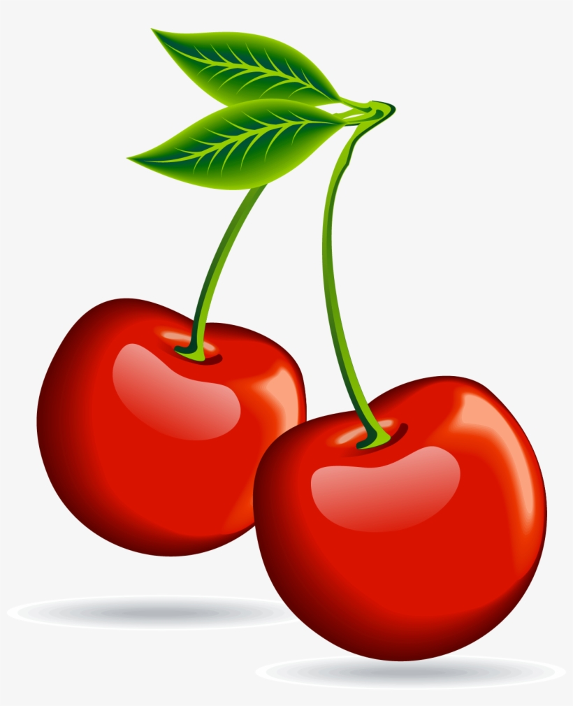 Cherry Clipart Png - Clip Art Cherry Png, transparent png download