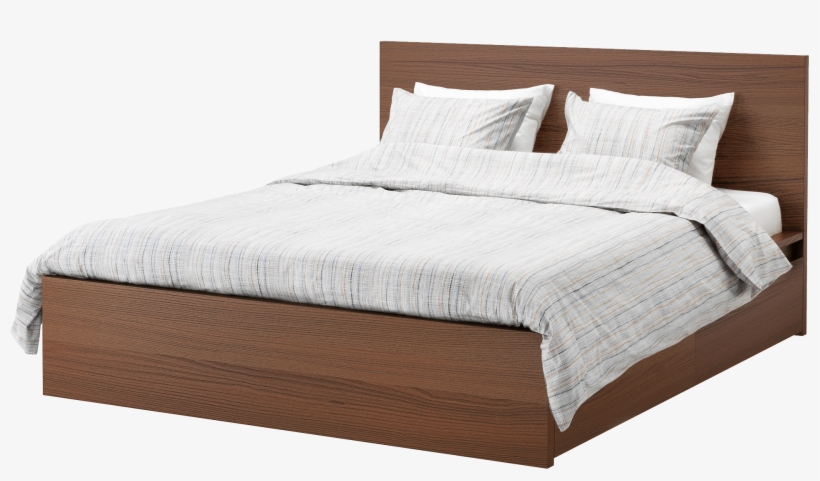 Bed - Bed Png, transparent png download