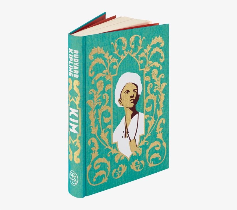 Folio Society Kim, transparent png download