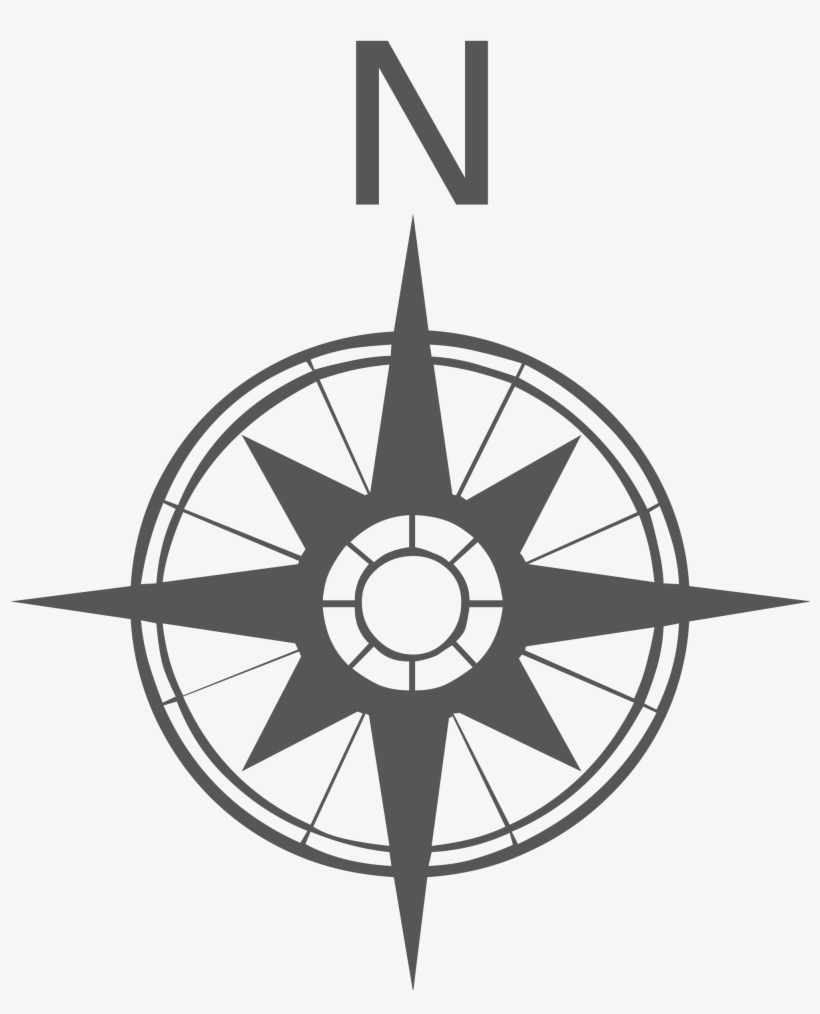 Compass Rose Png Png Freeuse Download - I M The Master Of My Sea, transparent png download