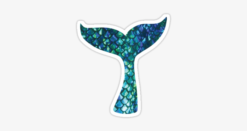 Mermaid Tail By Emilystp23 - Transparent Mermaid Tail Png, transparent png download