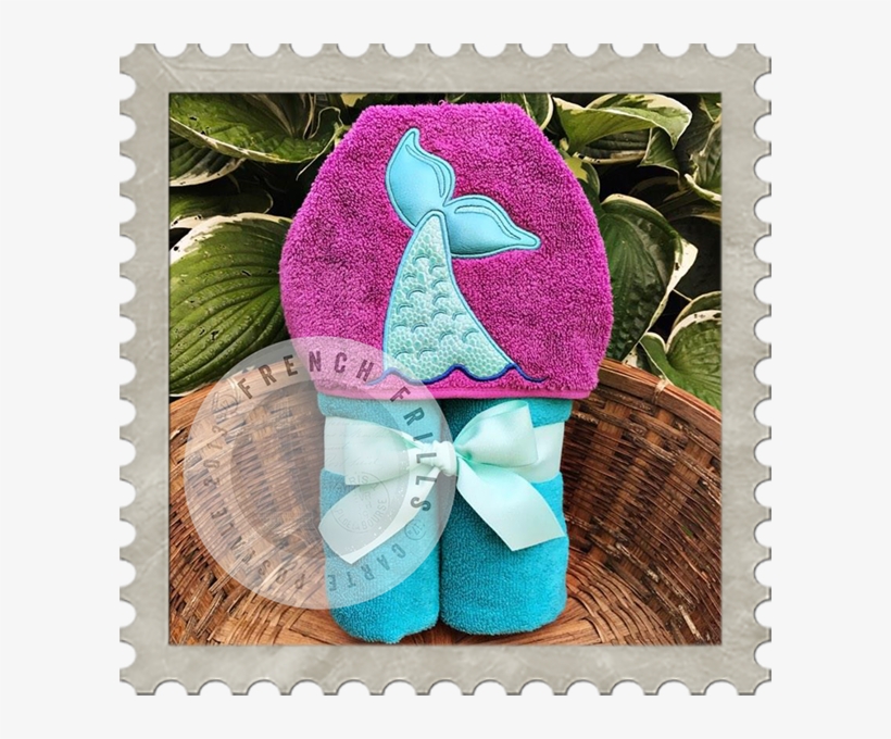 Mermaid Tail - Mermaid, transparent png download