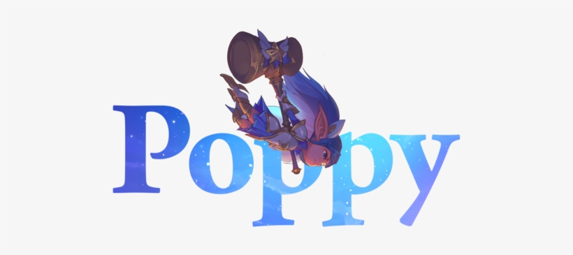 Star Guardian Promo Poppy - Star Guardian Poppy Falling, transparent png download