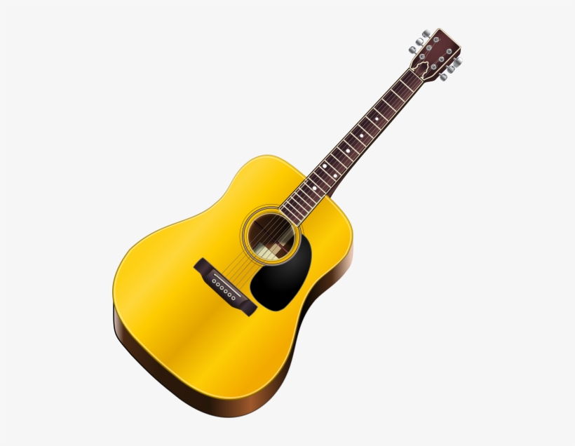 Download Guitar Png Image - Guitar Clipart, transparent png download