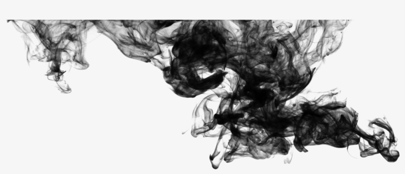 Black Smoke Png Transparent, transparent png download