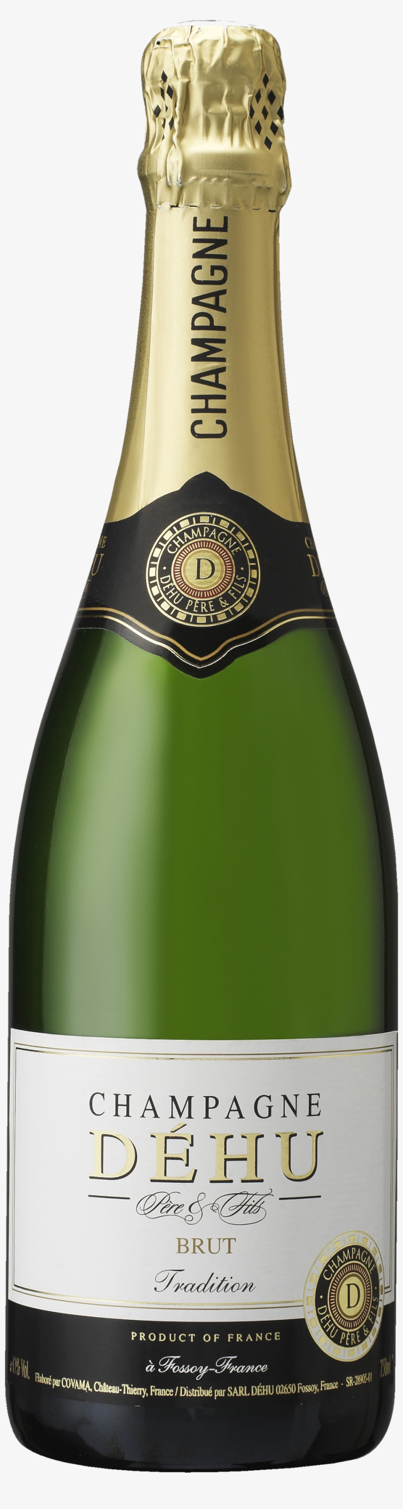 Champagne Bottle Png - Png Bottle Hd, transparent png download