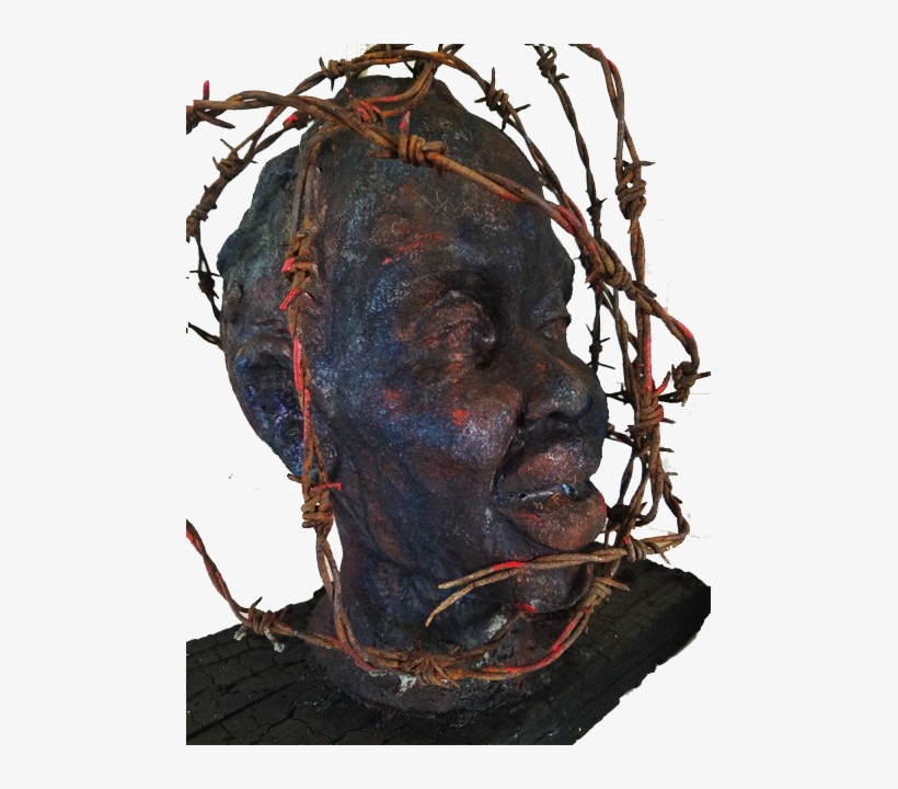 Mm Halo Of Pain 16%2 2x 12x 10 • Ceramic, Barbed - Ceramic, transparent png download