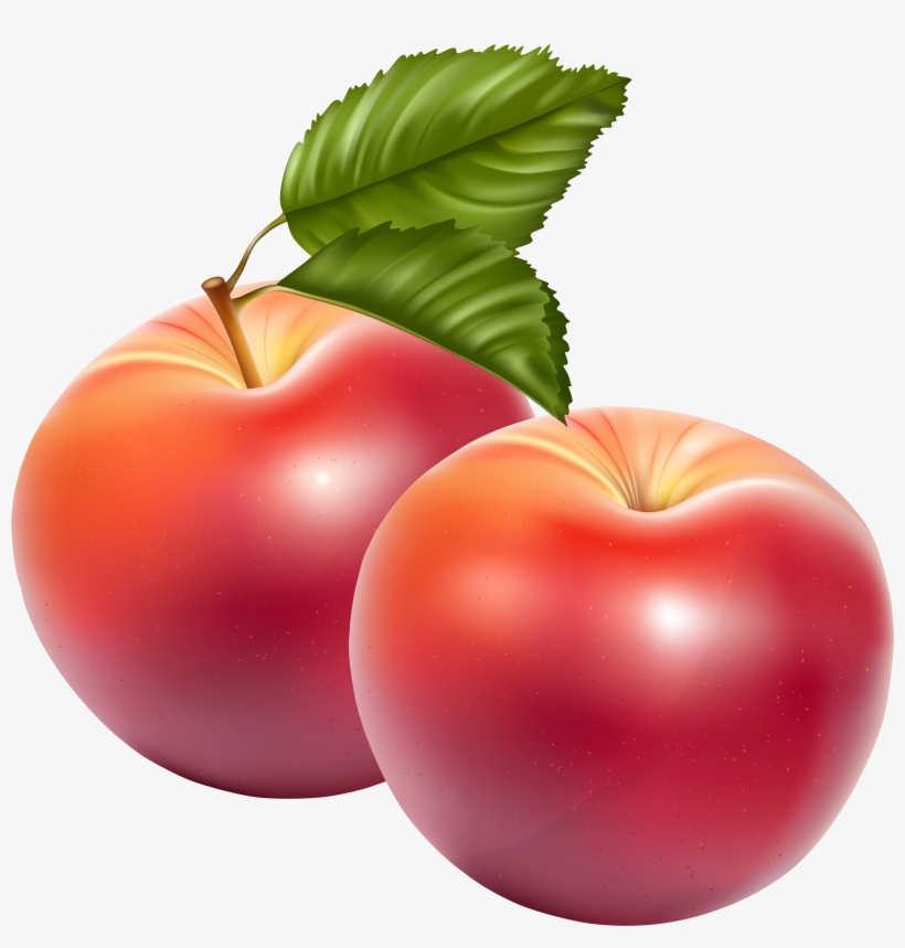 Apple Fruit Png Image - Fruits Png, transparent png download