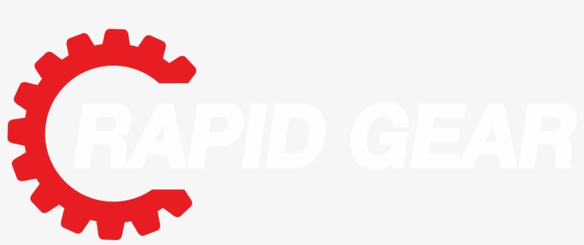 Custom Gears & Machining - Logo Gear, transparent png download