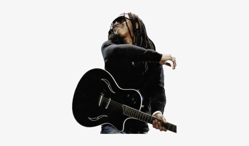 Guitar - Lil' Wayne & Jay-z-carter Show (cd), transparent png download
