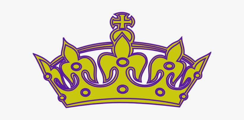 Purple Keep Calm Crown Clipart Printable Treats Gold And Purple Crown 