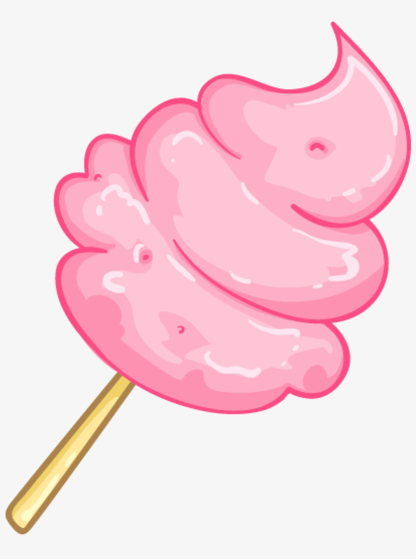 Candy Floss - Candy Floss Png, transparent png download